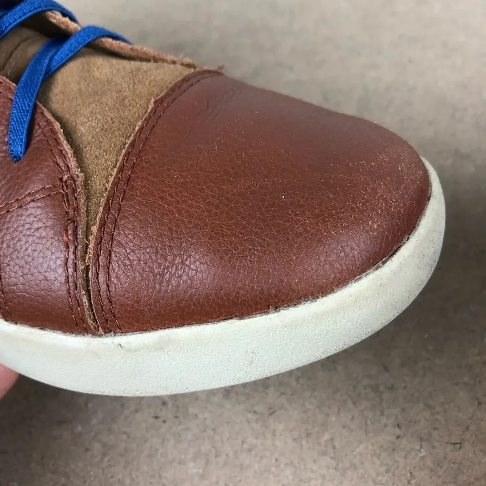 Ugg Theron Chestnut Kid's USA Size 5
Suede and leather - Picture 7 of 13